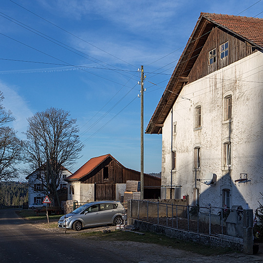 Les Rouges-Terres