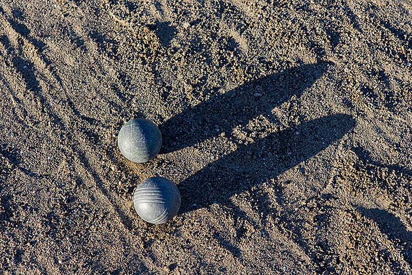 deux boules