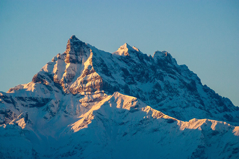 Dents du Midi