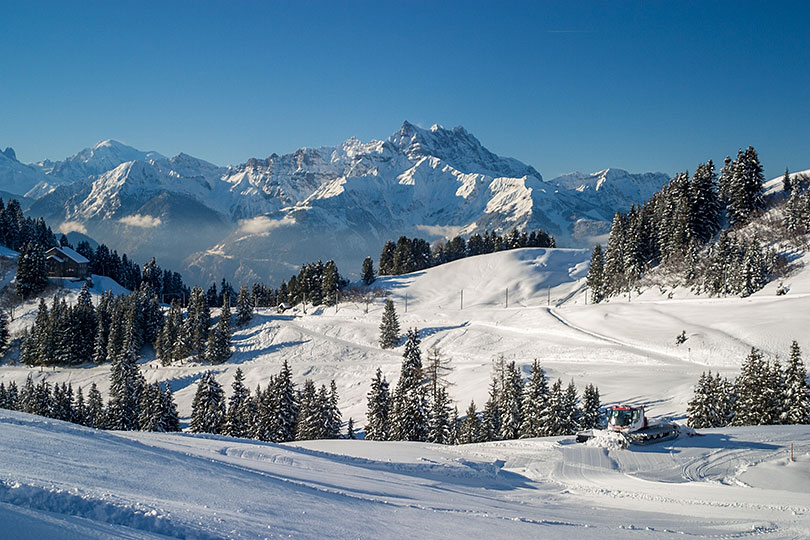 Col de Bretaye