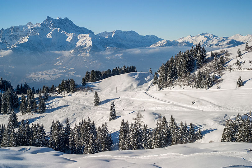 Col de Bretaye