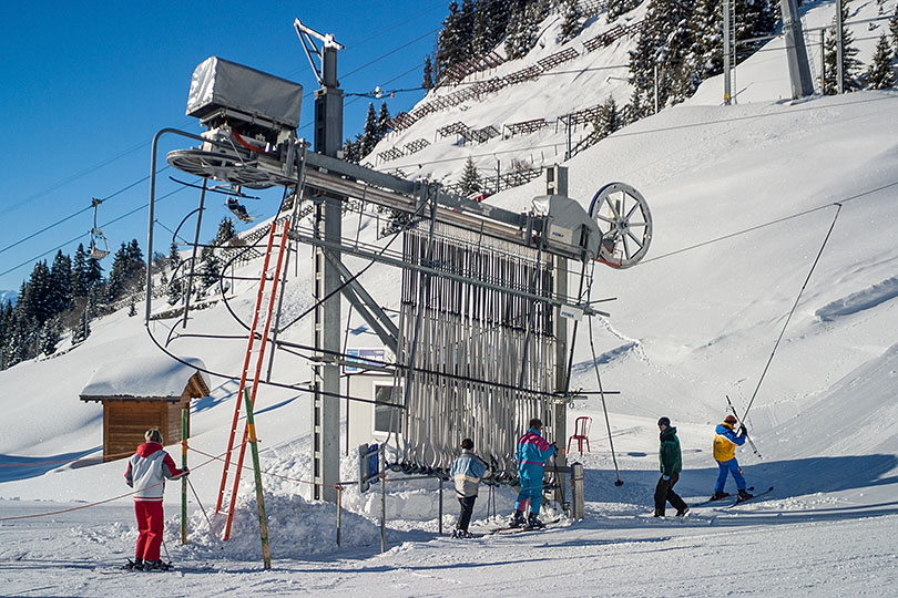 Skilift Bretaye-Roc d'Orsay