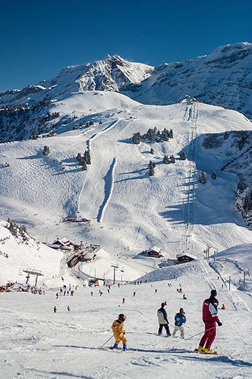 Col de Bretaye