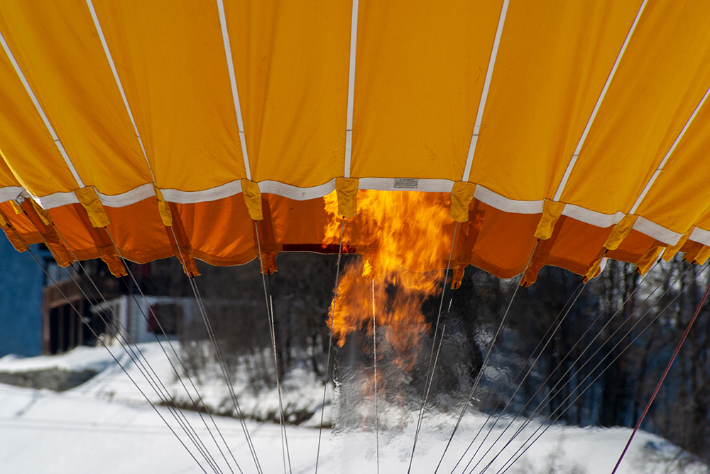 Ballonfestival