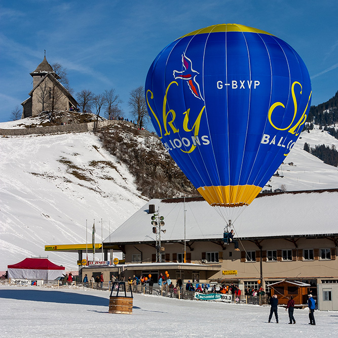 Ballonfestival