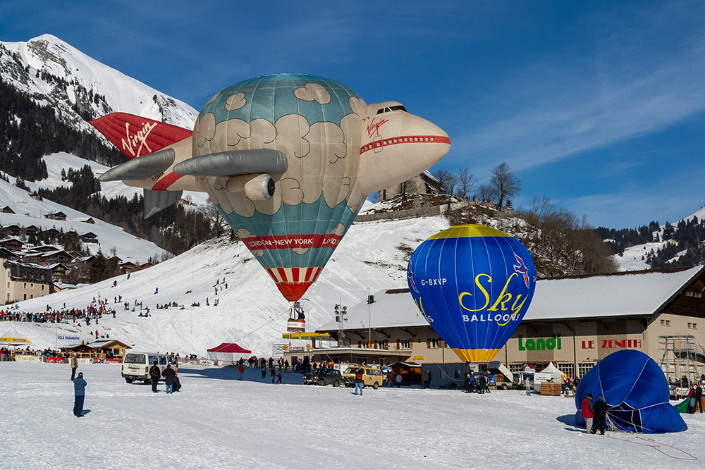 Ballonfestival