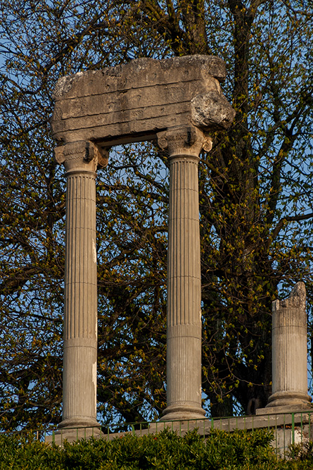 Römische Säulen
