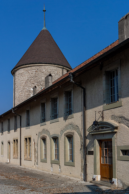 Château de Rolle