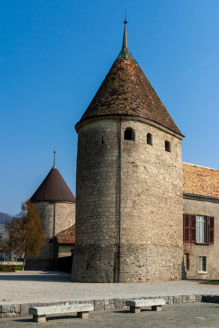 Château de Rolle