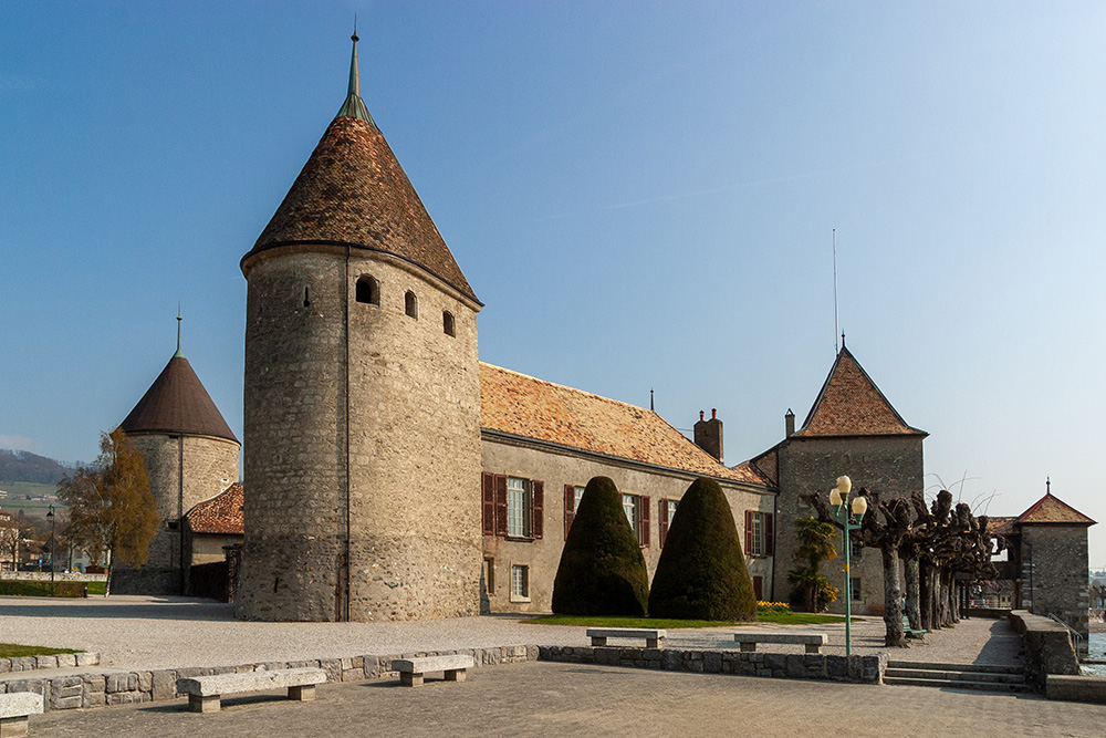 Château de Rolle