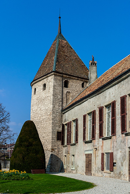 Château de Rolle