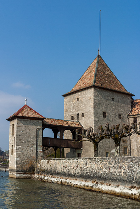 Château de Rolle