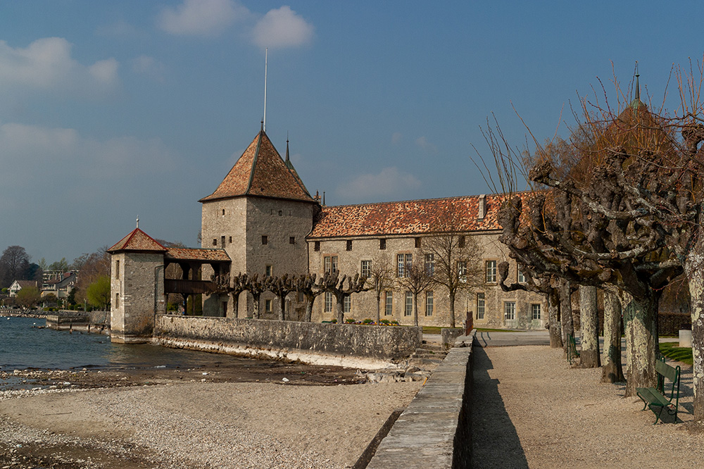 Château de Rolle