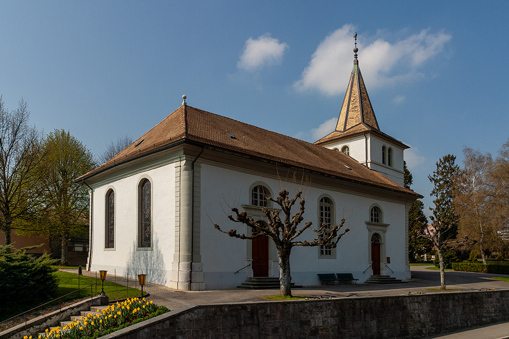 Temple de Rolle VD