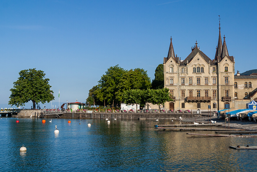 Château de l'Aile