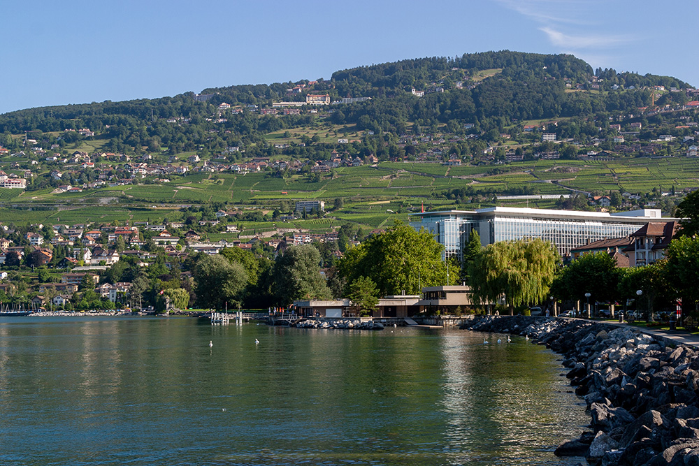 Nestlé S.A. à Vevey