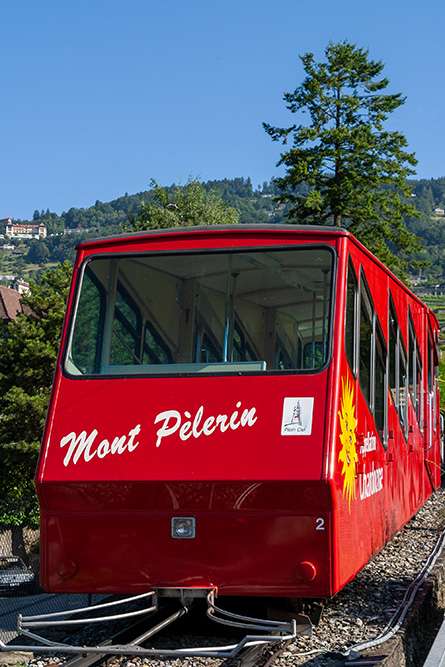 Funiculaire Vevey-Chardonne