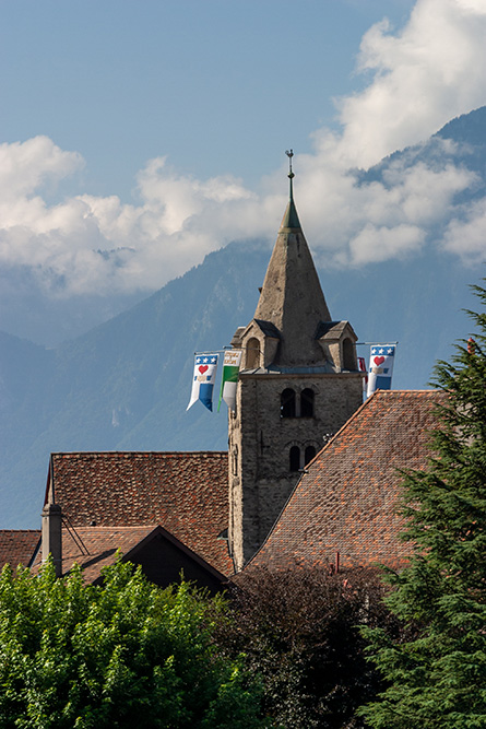 Eglise Corsier-sur-Vevey