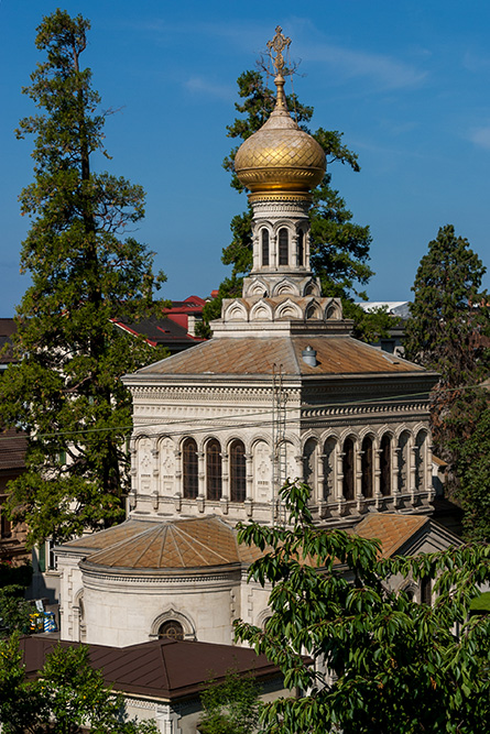 Eglise Orthodoxe russe