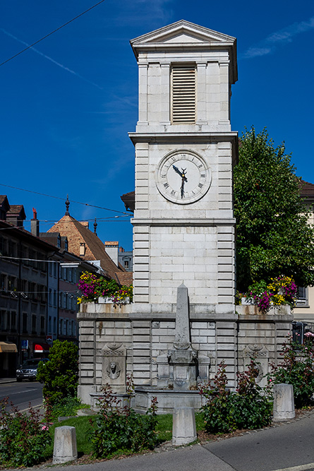 Tour de l'Horloge