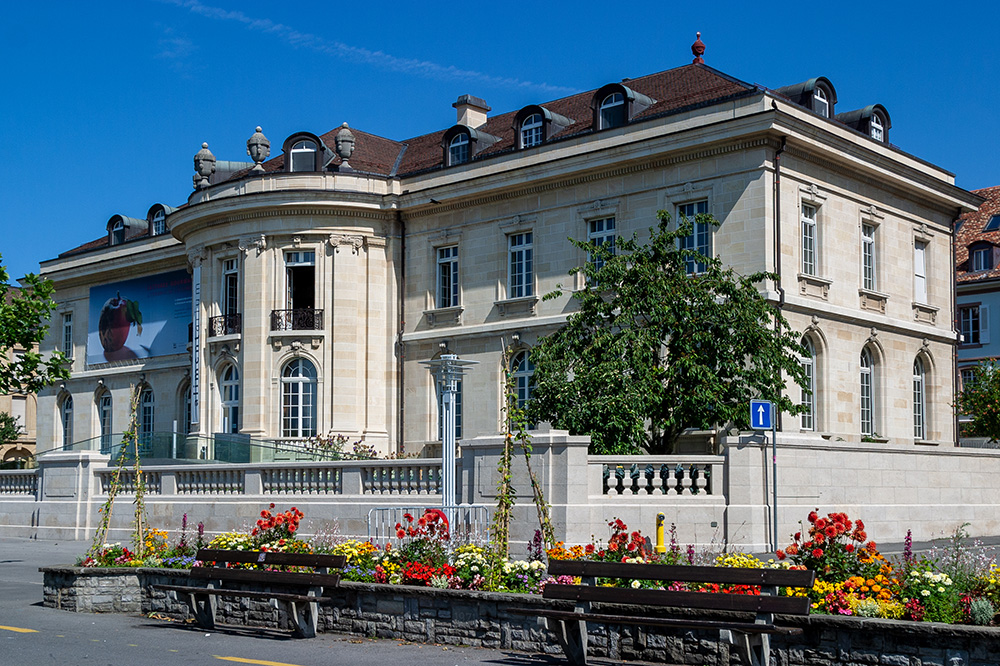 Alimentarium à Vevey