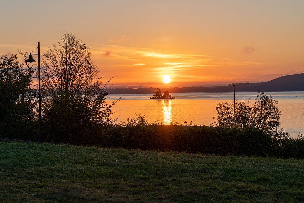 Sonnenaufgang