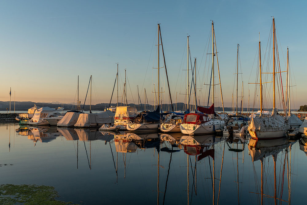 Au Port de Concise