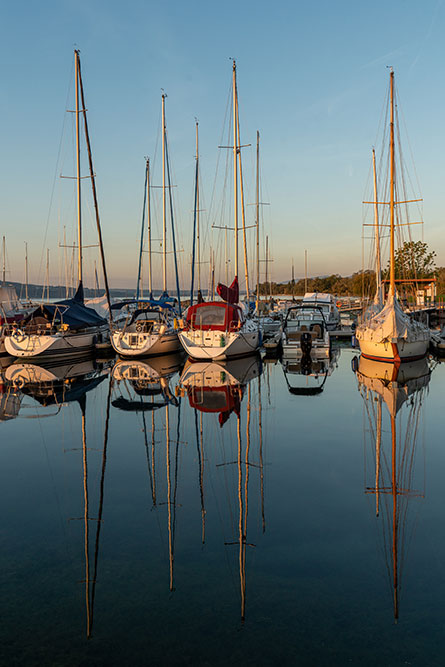 Au Port de Concise