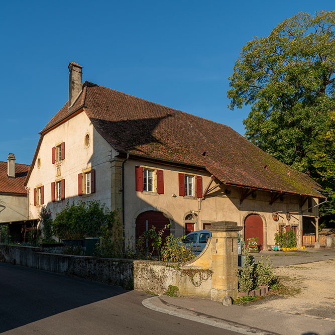 Corcelles-près-Concise