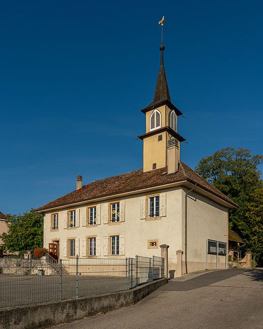 Ecole à Corcelles-près-Concise