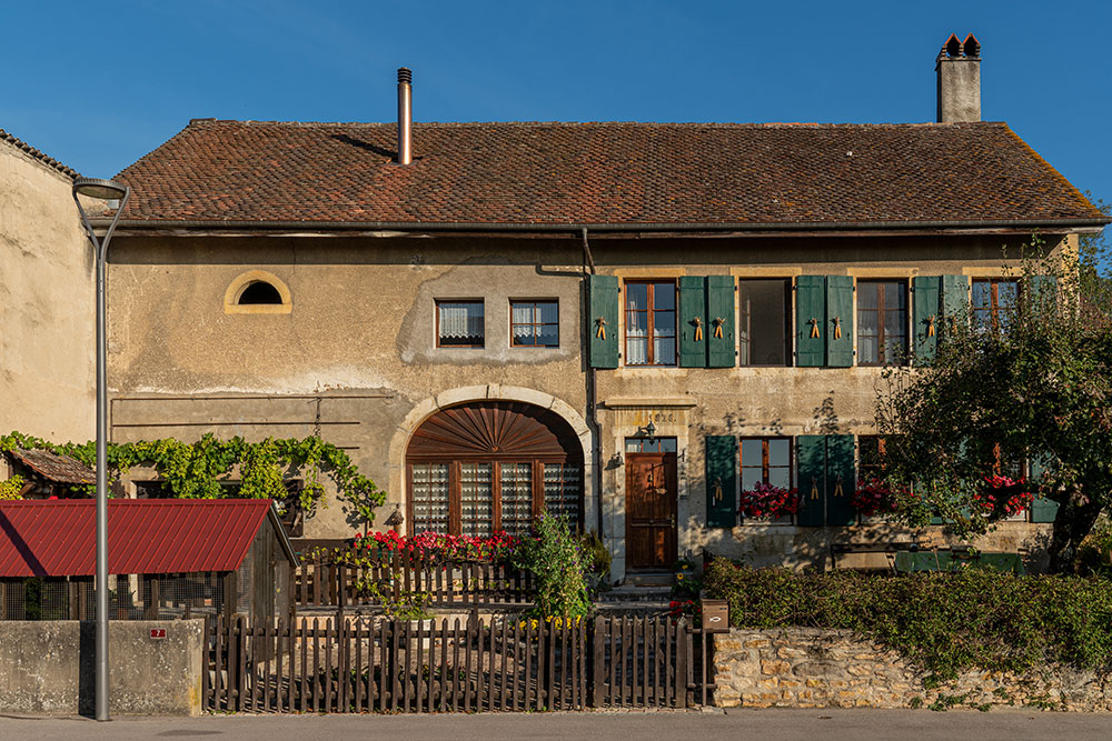 Corcelles-près-Concise