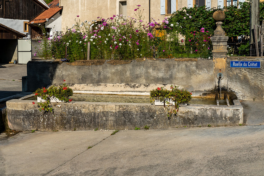 Fontaine