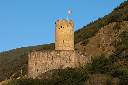 Château La Bâtiaz