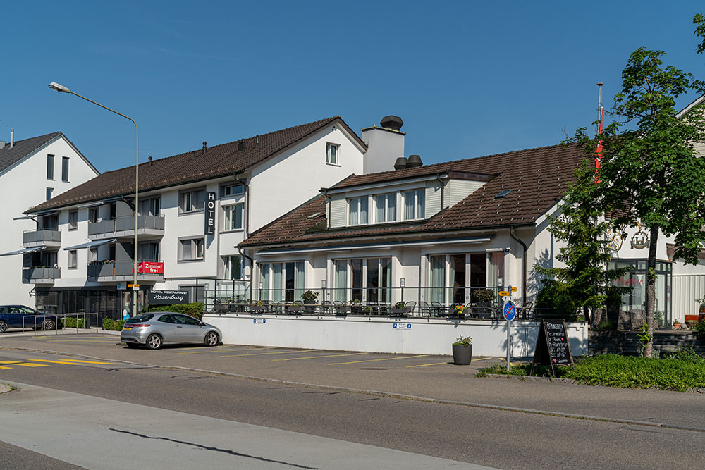 Hotel Rosenburg Wolfhausen