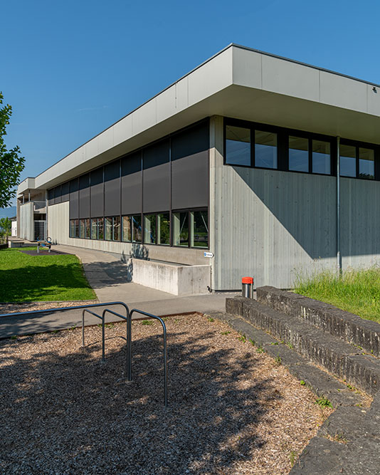 Turnhalle Wolfhausen