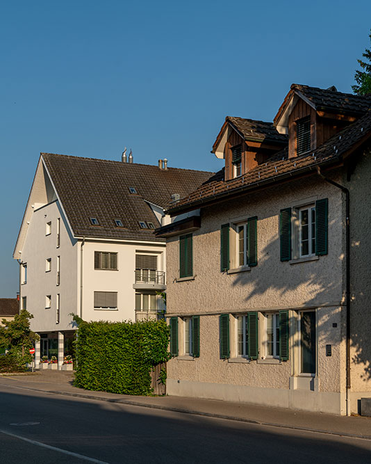 Bahnhofstrasse Fehraltorf