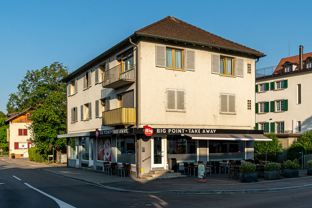 Bahnhofstrasse Fehraltorf