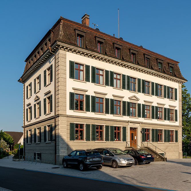 Altes Schulhaus Fehraltorf