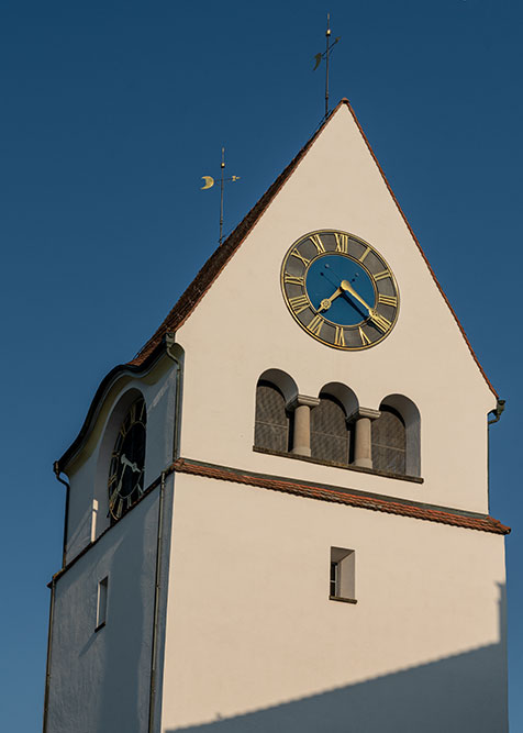 Kirche Fehraltorf