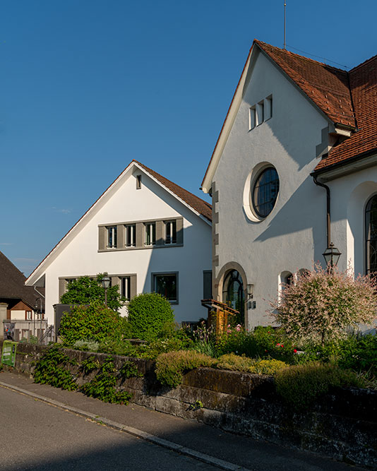 Kirche Fehraltorf