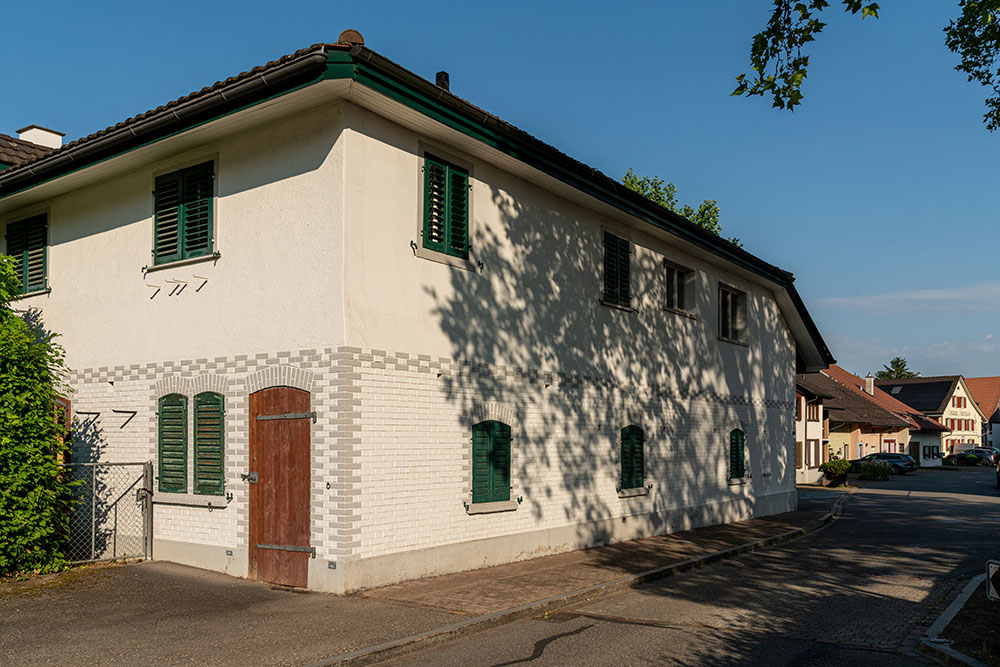 Hintergasse Fehraltorf