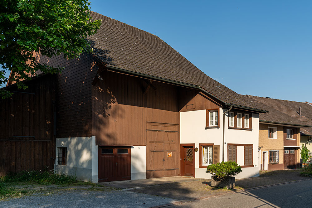 Hintergasse Fehraltorf