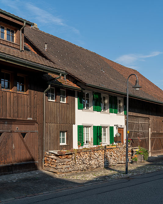 Hintergasse Fehraltorf