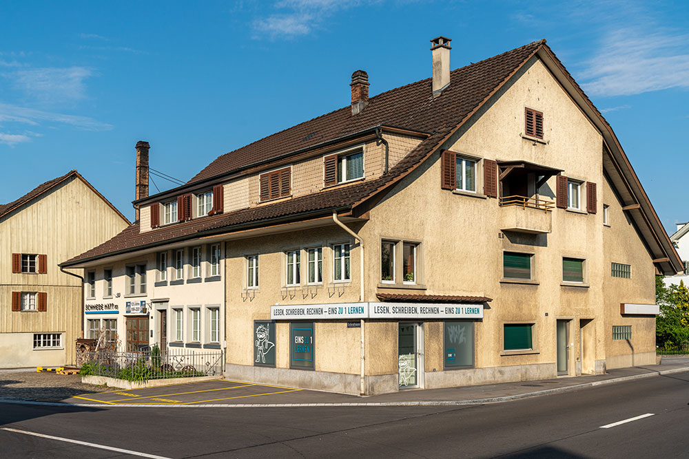 Usterstrasse Fehraltorf