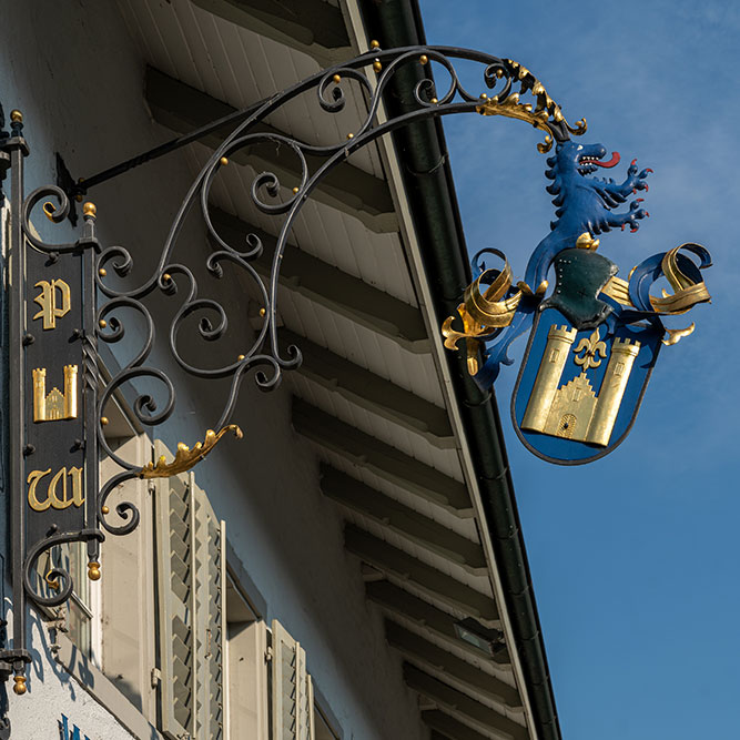 Kempttalstrasse Fehraltorf