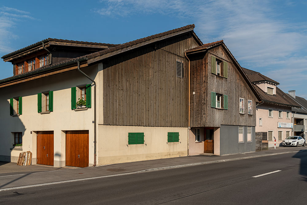 Kempttalstrasse Fehraltorf