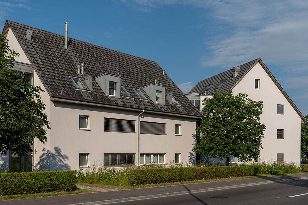 Kempttalstrasse Fehraltorf