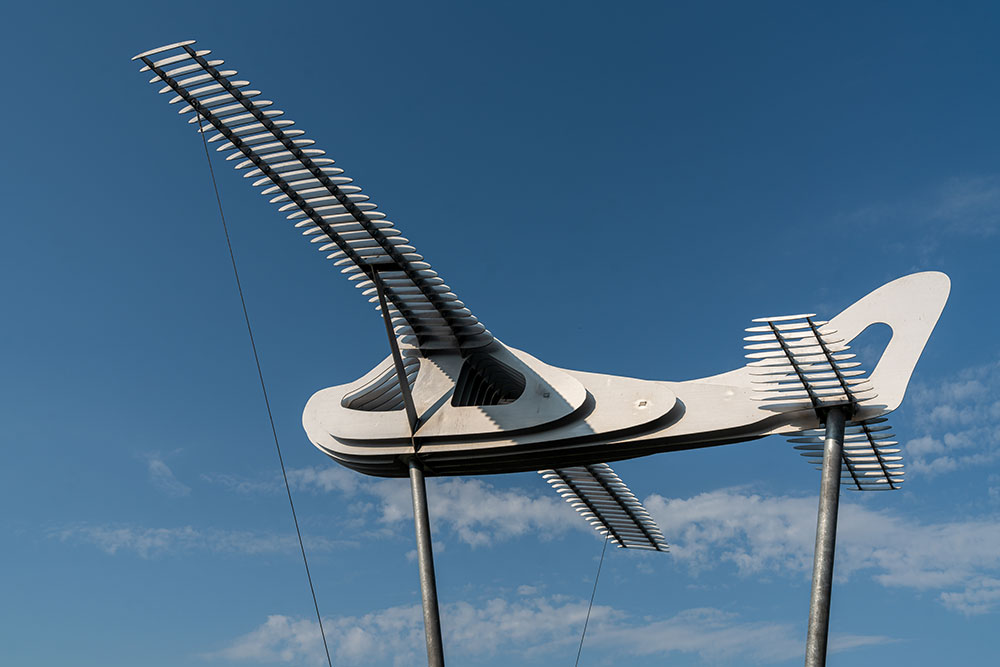 Verkehrskreisel Fehraltorf