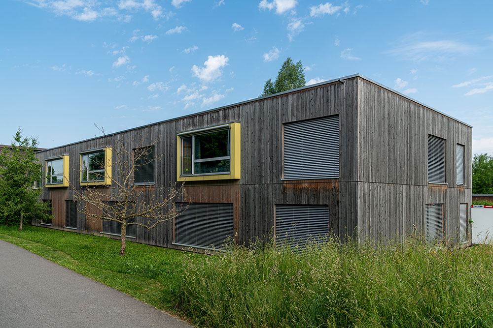 Schule in Fehraltorf