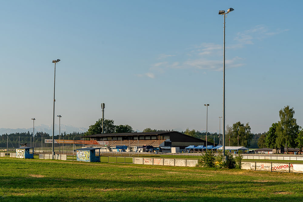 Pferdesportanlage Fehraltorf